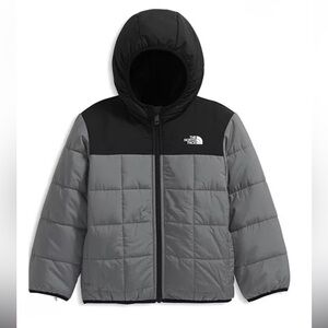 The North Face Reversible Youth Hooded Jacket